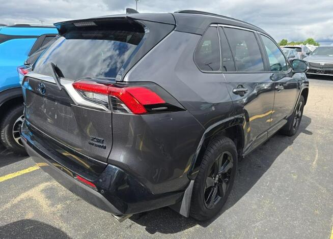 Toyota RAV-4 Bogata wersja wyposażenia / AWD / Hybryda Warszawa - zdjęcie 3