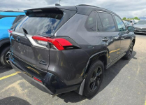 Toyota RAV-4 Bogata wersja wyposażenia / AWD / Hybryda Warszawa - zdjęcie 3