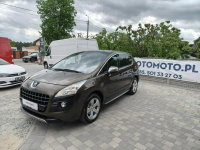 Peugeot 3008 1.6 HDI 109 KM Oryginalny Przebieg Zarejestrowany Twardów - zdjęcie 3