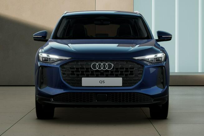 Audi Q5 LED_Kamera_Asystenci_Hak_ Toruń - zdjęcie 3