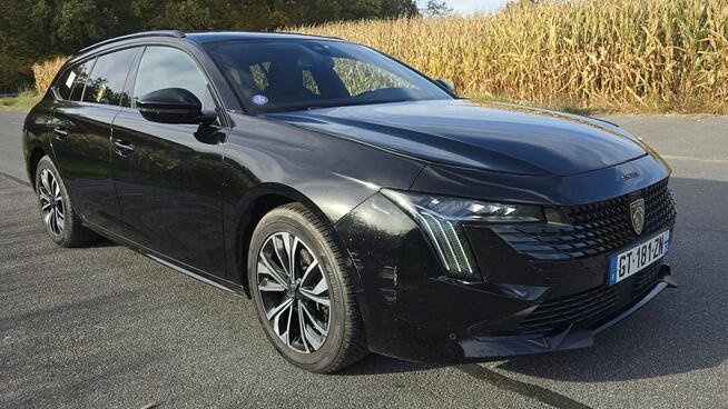 Peugeot 508 1.6 Hybrid  224KM 98tyskm ! Pleszew - zdjęcie 3