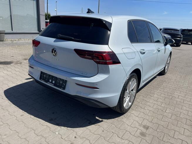 Volkswagen Golf mHEV Automat Kamera Pamięć Podgrzewanie Klimatronik Gliwice - zdjęcie 4