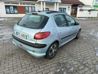 Peugeot 206 Klimatyzacja - 1.4 hdi - 2004r Głogów - zdjęcie 4