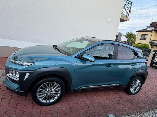 Hyundai Kona Bardzo ładny stan Bezwypadkowy Zarejestrowany Radomsko - zdjęcie 2