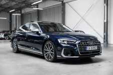 Audi S8 571 KM. Polski salon. Gwarancja 12.2027. Bezwypadkowa. FV 23%. Węgrzce - zdjęcie 4