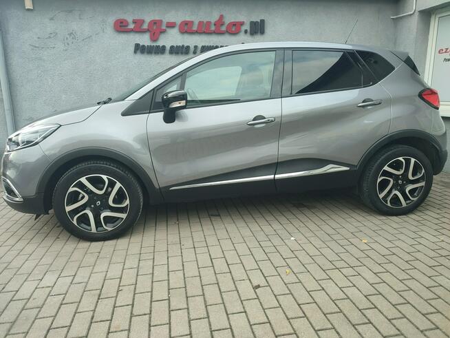 Renault Captur I wł. naviacja niski przebieg Gwarancja Zgierz - zdjęcie 4