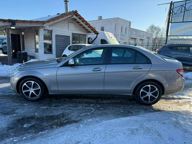 Mercedes C 180 2  KOMPLETY KÓŁ, 2 KOMPLETY KLUCZY Słupsk - zdjęcie 3