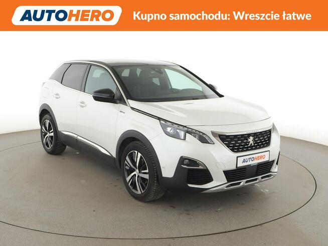 Peugeot 3008 full led GT automat navi kamera virtual auto klima Warszawa - zdjęcie 10