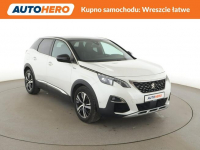 Peugeot 3008 full led GT automat navi kamera virtual auto klima Warszawa - zdjęcie 10