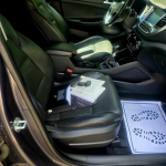 Hyundai Tucson 136tyś.km 1.6 benzyna navi led xenon kompas Błażowa - zdjęcie 10