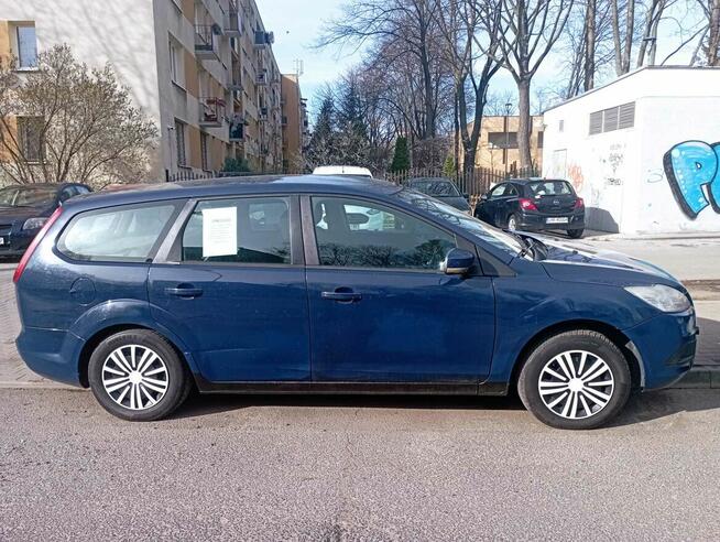 FORD FOCUS 2009 1.6TDCI KLIMA EL. SZYBY DŁUGIE OC I BADANIE Targówek - zdjęcie 5