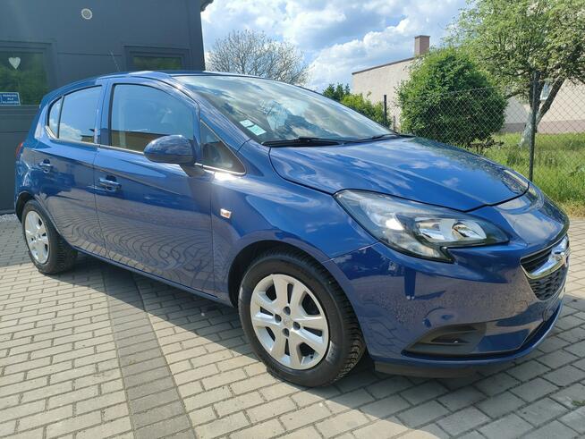 Opel Corsa 2019,1.4 benz, niski przebieg, bardzo ładna Chełm Śląski - zdjęcie 3