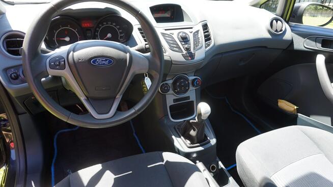 Ford Fiesta zarejestrowany, ubezpieczony. Gwarancja. Polecam !!! Zielona Góra - zdjęcie 10