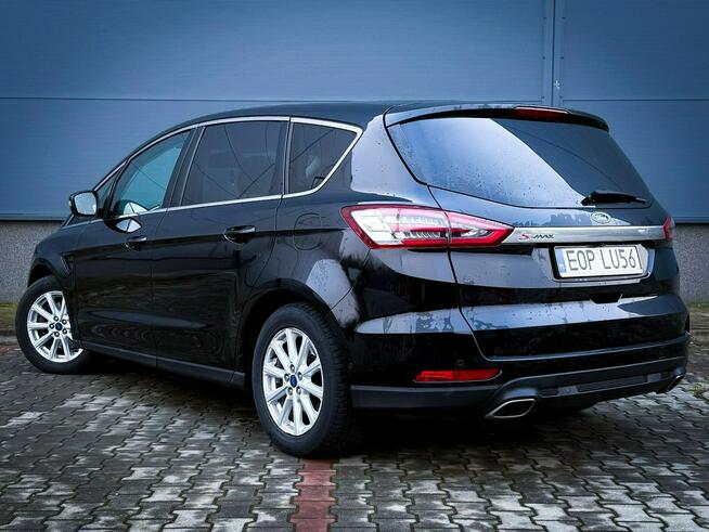 Ford S-Max 2.0 TDCI 180KM Titanium LED SYNC Gwarancja Wrocław - zdjęcie 3