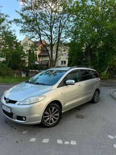 Sprzedam samochód MAZDA 5 06-08 Białołęka - zdjęcie 3