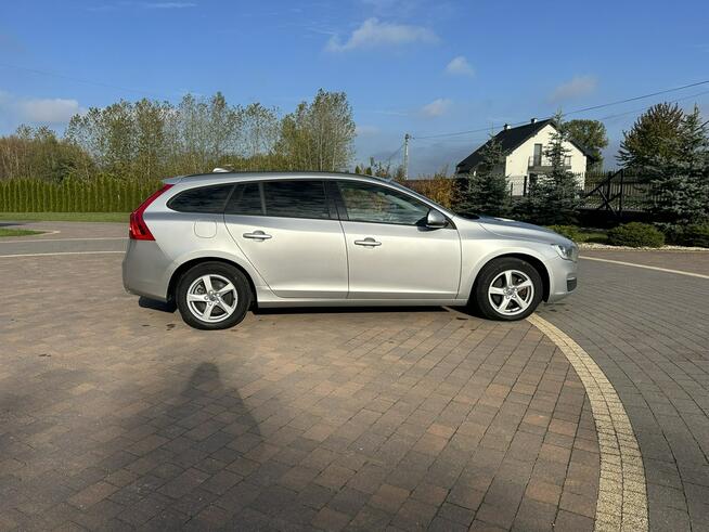 Volvo V60 Automat 2.0D Lipówki - zdjęcie 11