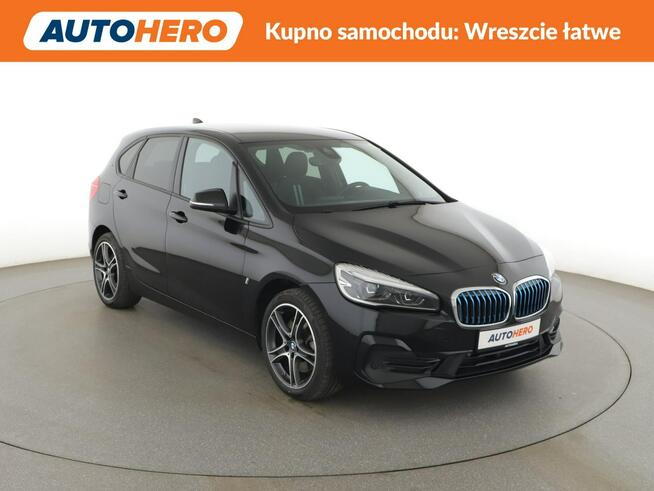 BMW 225 PHEV full LED automat półskóra sportowe grzane fotele navi Warszawa - zdjęcie 11