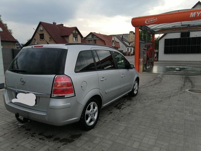 Opel zafira Międzychód - zdjęcie 4