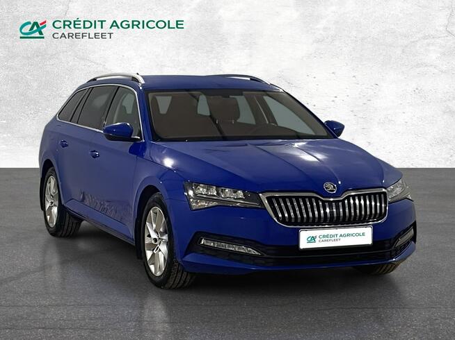SKODA SUPERB 2.0 TDI SCR AMBITION DSG KOMBI Warszawa - zdjęcie 3