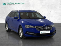 SKODA SUPERB 2.0 TDI SCR AMBITION DSG KOMBI Warszawa - zdjęcie 3