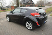 Hyundai Veloster 1.6B Klima/ Led/ 149 Tys Km/ Sprowadzony/ Opłacony Tarnogród - zdjęcie 12