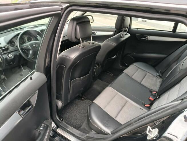 Mercedes C-Klasa 320 CDI Sprawna Do Poprawek Szyberdach Ostrów Wielkopolski - zdjęcie 9