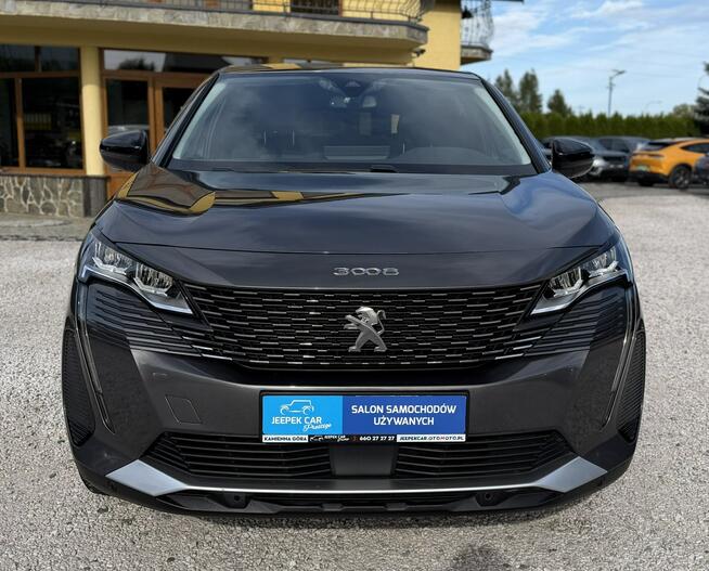 Peugeot 3008 Allure,Bogata wersja,Gwarancja Kamienna Góra - zdjęcie 2