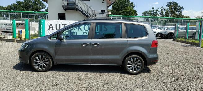 Volkswagen Sharan 7-osobowy, ksiązka serwisowa. Goczałkowice-Zdrój - zdjęcie 7