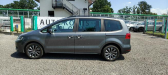 Volkswagen Sharan 7-osobowy, ksiązka serwisowa. Goczałkowice-Zdrój - zdjęcie 7