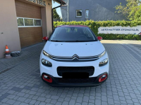 Citroen C3 1,2 83KM Klimatronik  CarPlay  Ledy Orzech - zdjęcie 2