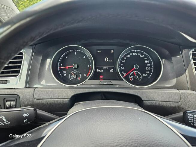 Volkswagen Golf 1.6 TDI BlueMotion Trendline Nidzica - zdjęcie 8
