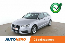 Audi A3 GRATIS! Pakiet Serwisowy o wartości 1400 zł! Warszawa - zdjęcie 1
