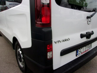 Opel Vivaro L2H1, Klimatyzacja, 9-osobowy, Tempomat, Nawigacja Cieszyn - zdjęcie 11