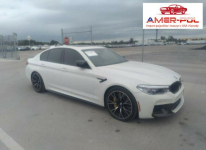 BMW M5 2019, 4.4L, 4x4, COMPETITION, od ubezpieczalni