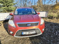 FORD KUGA 2.0 HDI '08 BARDZO ZADBANY