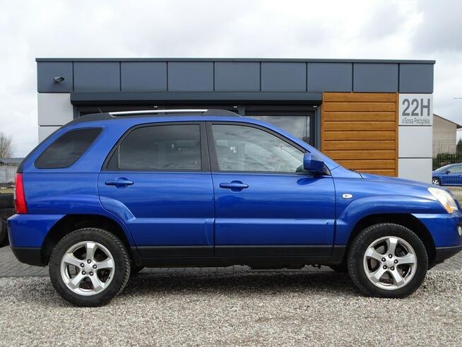 Kia Sportage 2.0crdi(150KM) Fajny Stan!!! Białogard - zdjęcie 4