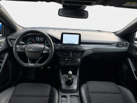 Ford Focus ST-line 1.5EB 182KM M6 2018 r., salon PL, przebieg 88tys.km Myślenice - zdjęcie 11