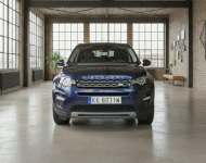 Land Rover Discovery Sport Full ASO Bezwypadkowy Stan wzorowy Kraków - zdjęcie 2