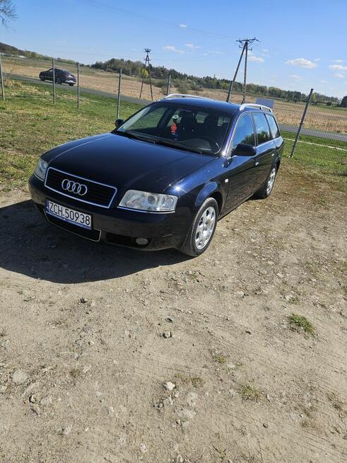 Audi A6C5 Recz - zdjęcie 8