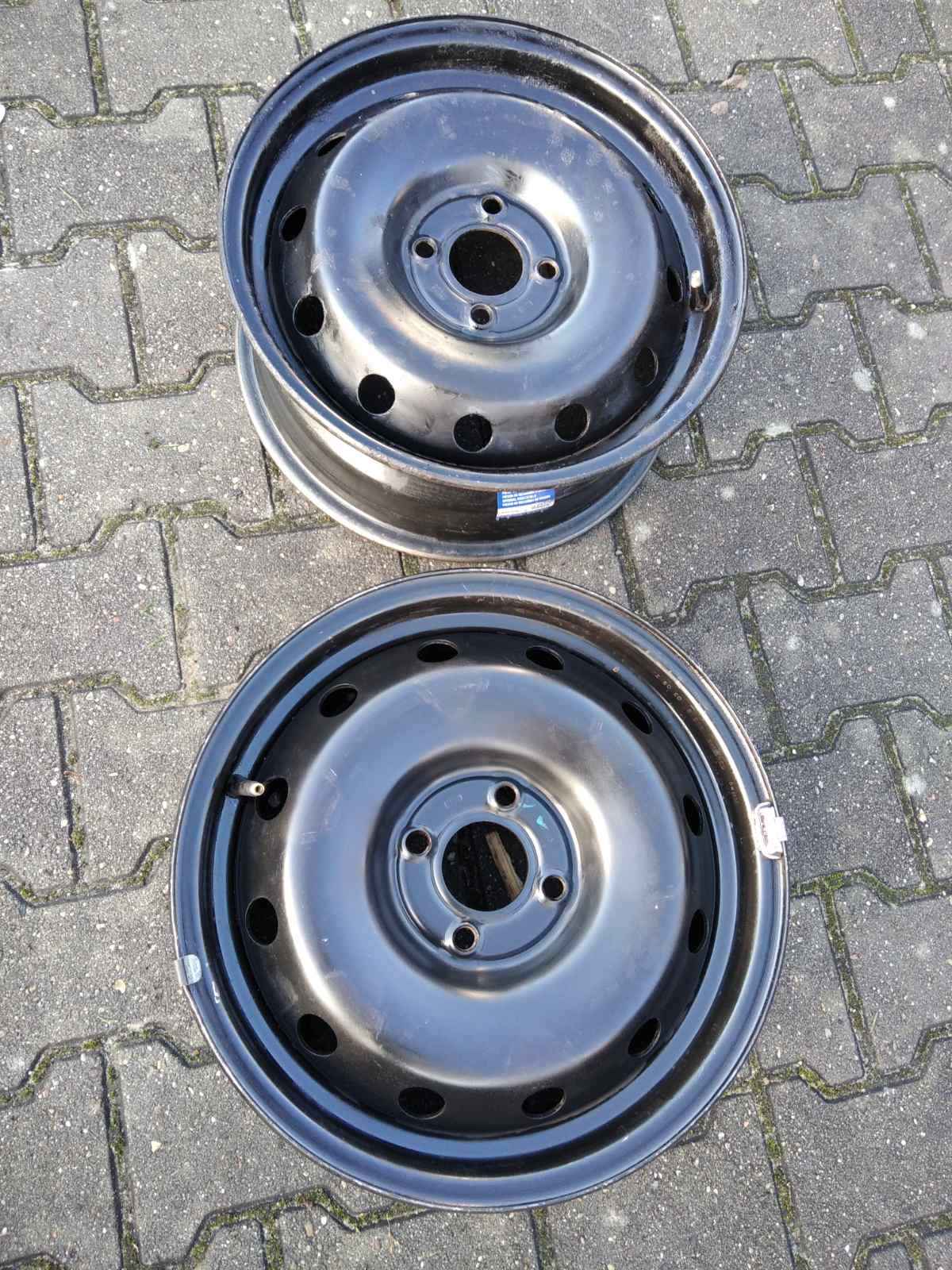 Felgi stalowe 15" Dacia,renault Nowy Tomyśl - zdjęcie 2