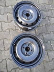 Felgi stalowe 15" Dacia,renault Nowy Tomyśl - zdjęcie 2