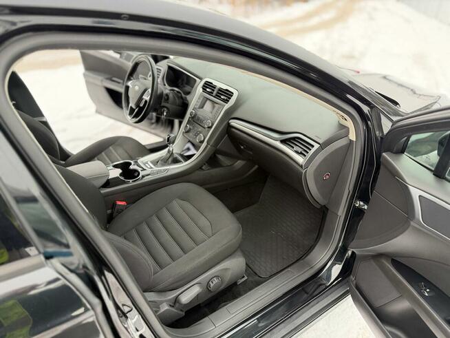 Ford Mondeo mk5 1.5ecoboost Warszawa - zdjęcie 11