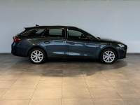 Seat Leon ST Style 1.5TSI 150KM DSG 2021 r., salon PL, f-a VAT Myślenice - zdjęcie 3