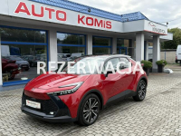 Toyota C-HR Rezerwacja