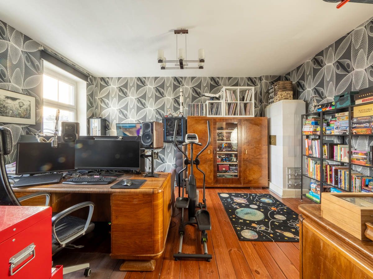 3 pokoje- wyjątkowe! Spokojna okolica Śródmieścia Gdańsk - zdjęcie 2