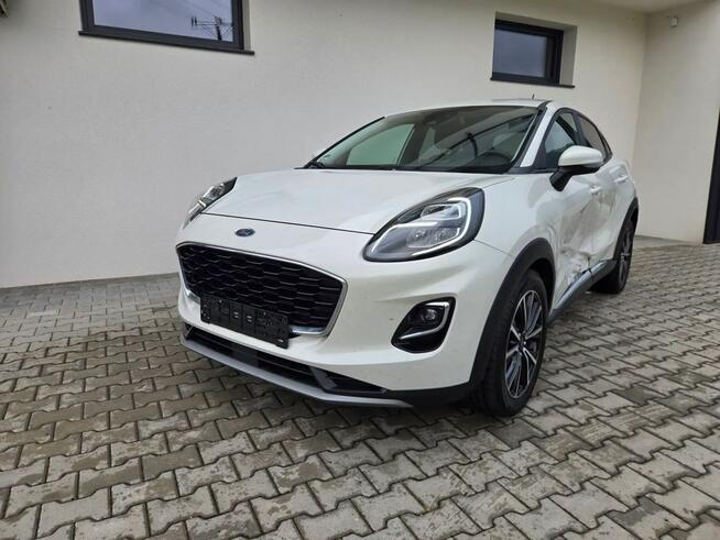 Ford Puma 155kM * Full LED * navi * PDC * Raba Niżna - zdjęcie 2