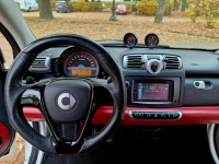 Smart Fortwo 1.0 BRABUS * 100 Ps* Cabriolet Nowy Sącz - zdjęcie 7