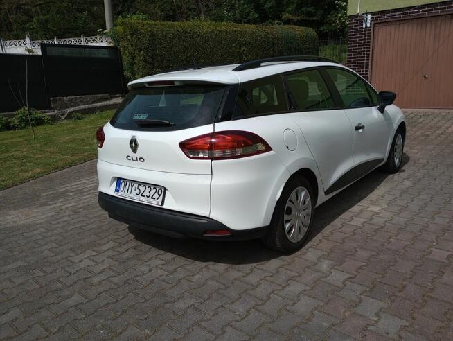 Sprzedam samochód osobowy marki Renault Clio z gazem Paczków - zdjęcie 5