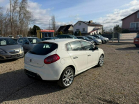 Fiat Bravo 2013 rok 1.4 Benzyna 140KM  Ładny Zadbany Samochód Białogard - zdjęcie 7