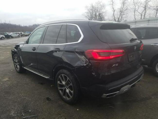 BMW X5 2019, 3.0L, 4x4, uszkodzony bok Słubice - zdjęcie 4